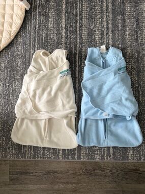 Halo Newborn Fleece Sleepsacks